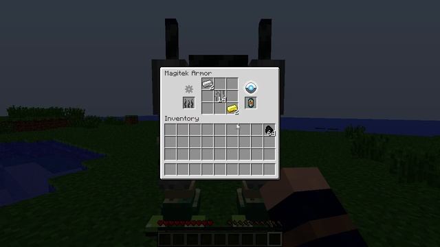 Minecraft моды: Экзокостюм смотреть онлайн