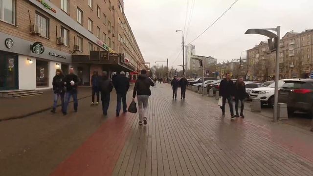 Как добраться до магазина MYxBAG м.Багратиновская? смотреть онлайн