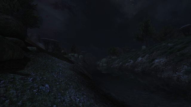 Morrowind ASMR 🌙⭐ A Relaxing & Nostalgic Wander From Seyda Neen to Balmora [whispering] смотреть онлайн