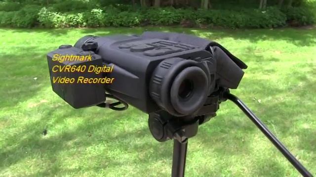 Pulsar Quantum HD38S Thermal Monocular EPS5 Battery Pack Sightmark CVR640 Tripod Mounting by Nito M смотреть онлайн
