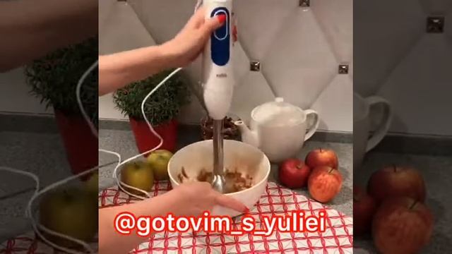 Очень вкусный полезный десерт из ❤️Бананов❤️ смотреть онлайн