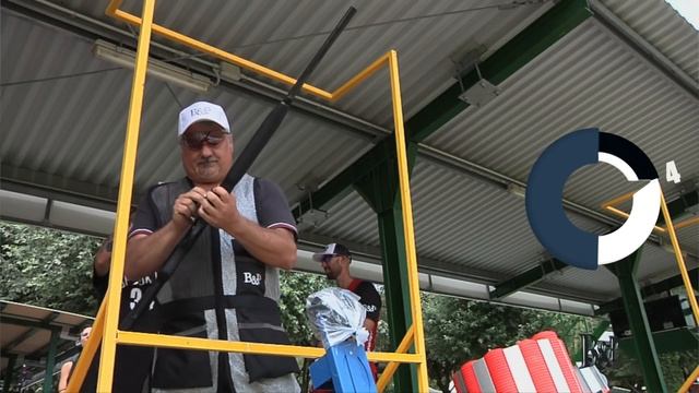 Clay Shooting Challenge Between B&P Champions смотреть онлайн