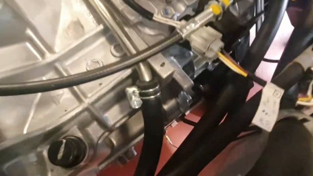 Error Code F-34 》Speed Sensor Error