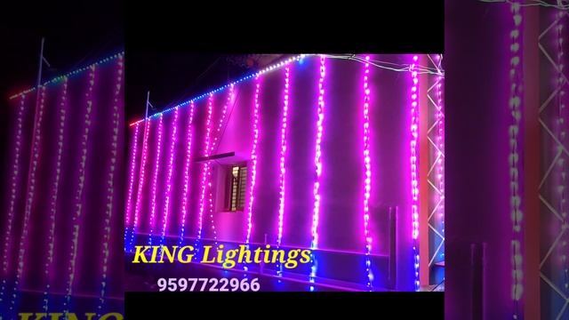 #pixellighting #pixelrgb #Churchlighting King Lightings |Building pixel light decorates смотреть онлайн