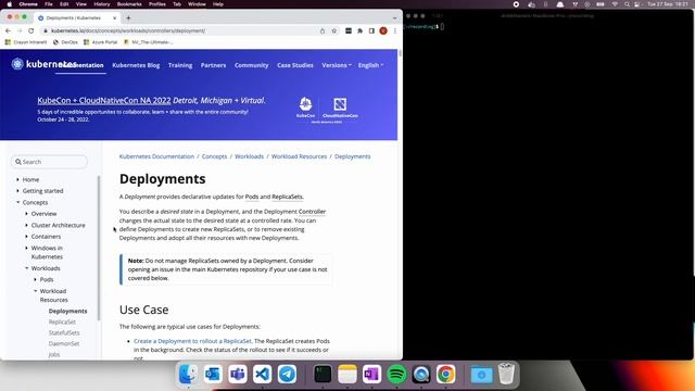 What Are Workload Resources in Kubernetes? (Pods, deployments and ReplicaSets) смотреть онлайн