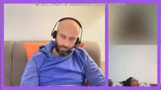 1471-IT Andrea, BAD PERSON - Ipnosi Esoterica ∞ Lucio Carsi