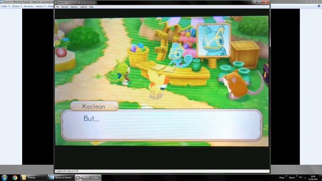[Rus] Летсплей Pokemon Super Mystery Dungeon. #10 смотреть онлайн