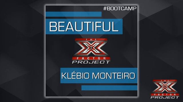 BootCamp - 1ºTXFP || Klébio Monteiro - Beautiful (Christina Aguilera) смотреть онлайн