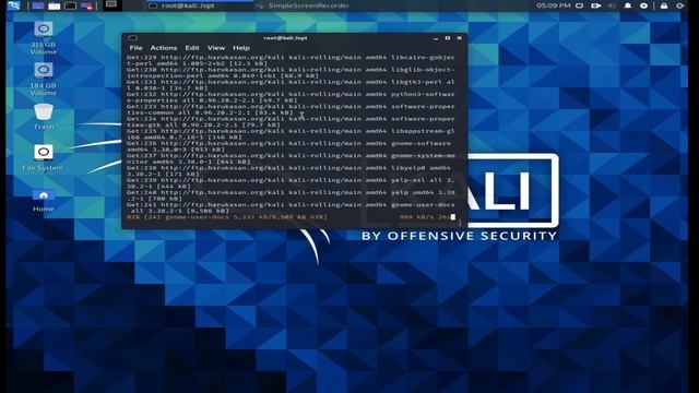 How to Change The Kali Linux XRDP to GNOME WITH ONLY ONE Command смотреть онлайн