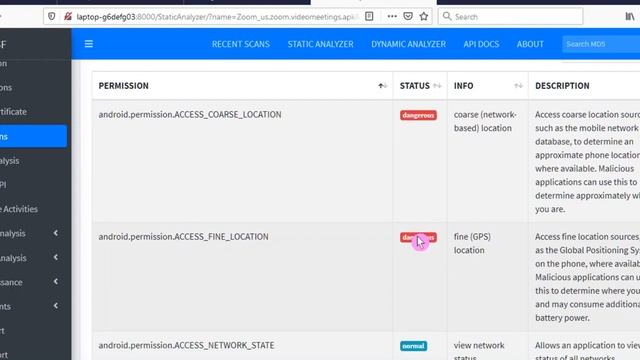Penetration testing for your mobile application смотреть онлайн