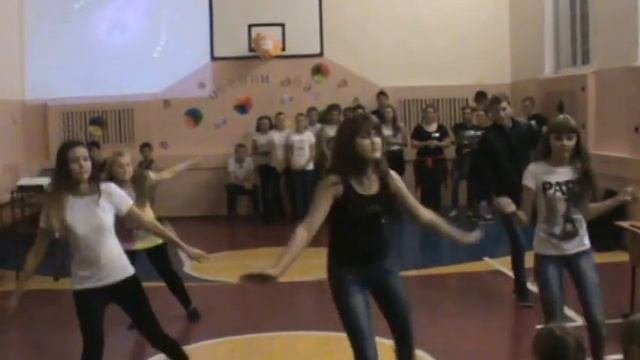приветствие и танец в х Керчик савров 8 класса смотреть онлайн