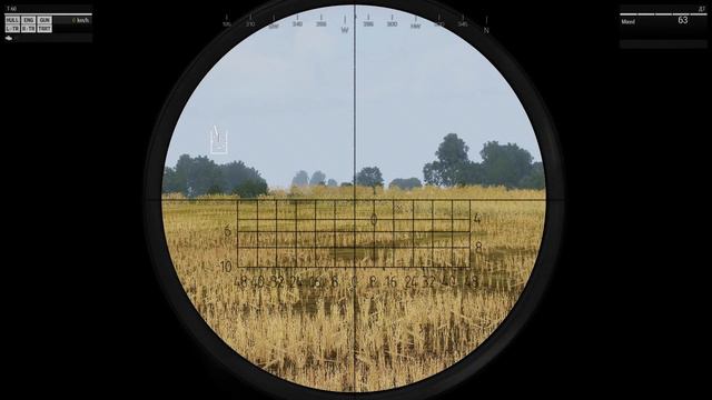 Неистребимая саранча атакует Донской плацдарм в Arma 3 Iron Front смотреть онлайн