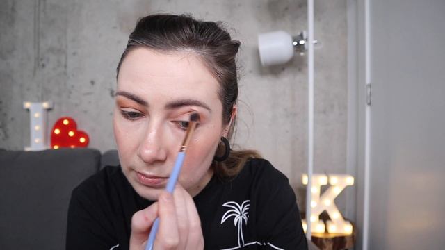 DOMINIQUE COSMETICS // THE LATTE PALETTE / ОБЗОР ПАЛЕТКИ ТЕНЕЙ