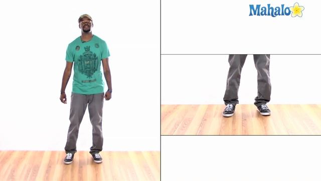 Learn Hip Hop Dance: The Brooklyn смотреть онлайн
