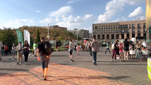 СМУЗИ НА АРБУЗЕ 2022 | ФЕСТИВАЛЬ ПЛОВА | ТЕХНОПАРК СКОЛКОВО | SKOLKOVO | WATERMELON PARTY смотреть онлайн