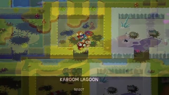 Super Exploding Zoo! - Scorched Earth Policy Trophy Guide смотреть онлайн