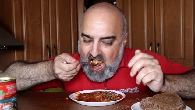 САМАЯ ВКУСНАЯ КИЛЬКА!!! НЕЗАВИСИМЫЙ ОБЗОР!! | Жру.ру#267 | mukbang | asmr смотреть онлайн