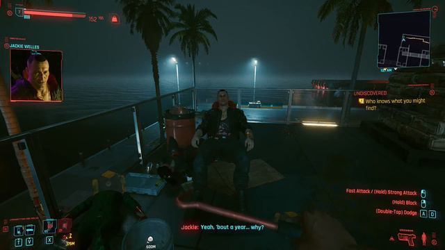 Teleportation Perk | Cyberpunk 2077 смотреть онлайн