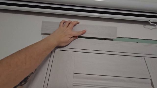 Я продолжаю улучшать квартиру, установка двухстворчатой межкомнатной двери смотреть онлайн