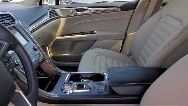 2019 Ford Fusion Hybrid SEL Sedan Sacramento Roseville Elk Grove Folsom Stockton смотреть онлайн