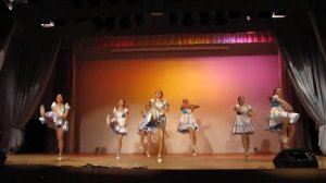 Just dance - Русский народный. Арт-студия.