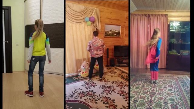 Школьный танцевальный проект В одном ритме смотреть онлайн