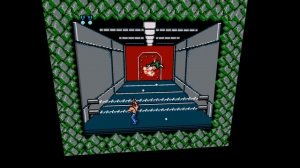Contra - NES - 3D EMULATION - 3DSEN EMULATOR