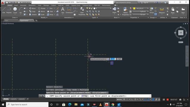 How to Place Columns in Building Plan | Column Layout Plan | RCC Column Placing in House Plan | смотреть онлайн
