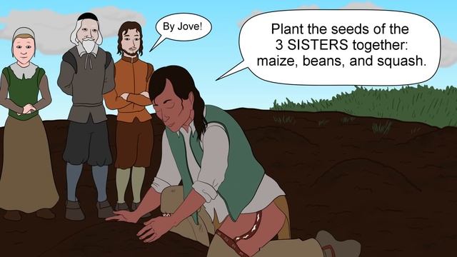 The First Thanksgiving: What Really Happened