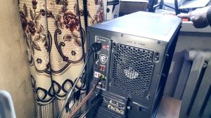 как обновить биос MSI B450 TOMAHAWK MAX