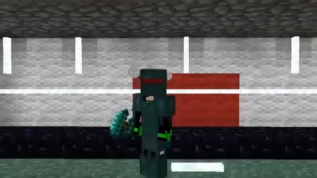 Minecraft Galaxy Профессии - Инженер - часть 1 смотреть онлайн