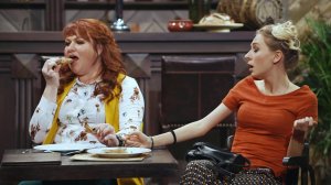 Однажды в России: Веганы в стейк-хаусе