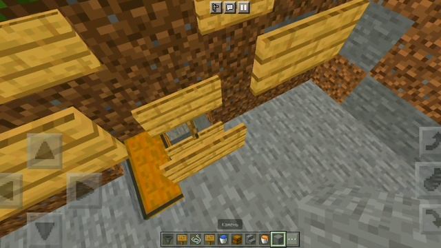 Простая ферма железа в Minecraft pe 1.19+ смотреть онлайн