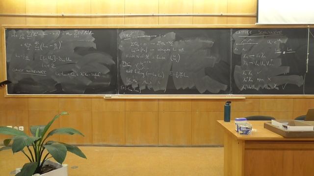 Bootstrap Workshop 2022 - Bernardo Zan: Chiral Symmetry in the Lattice Schwinger Model смотреть онлайн