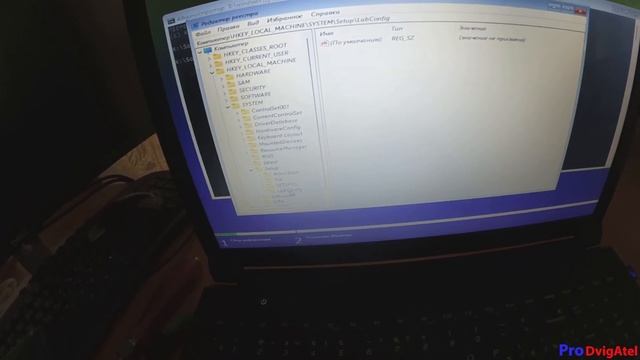 Windows 11 на старый ноутбук без TPM и SecureBoot во время установки