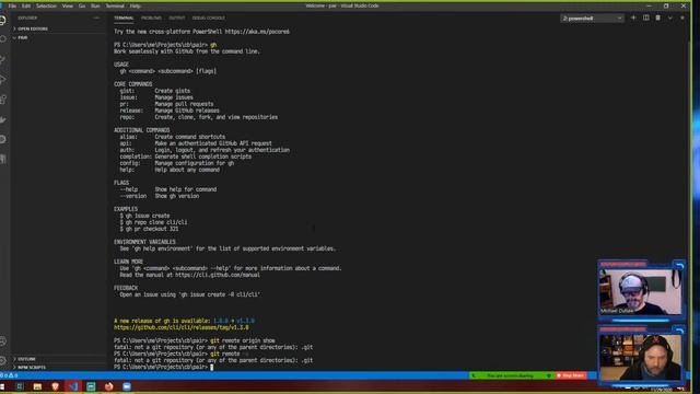Local Kubernetes dev with Helm and Skaffold смотреть онлайн