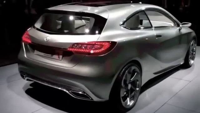 NEW Mercedes-Benz A-Class 2015 смотреть онлайн