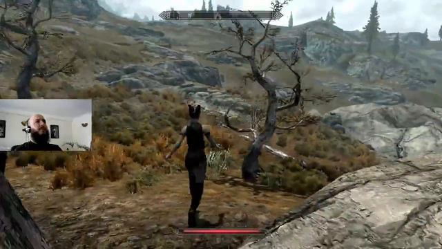 Crafting Lustmord Vampire Armour in Skyrim смотреть онлайн