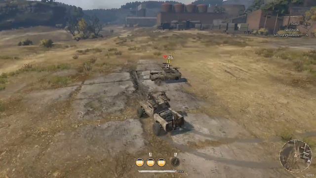 CROSSOUT || รีวิวเกม CROSSOUT แต่ง ซิ่ง..ยิงแหลก เกมฟรี ไม่รีเซ็ท!! смотреть онлайн