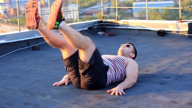 Тест Купера или как попасть в спецназ? смотреть онлайн