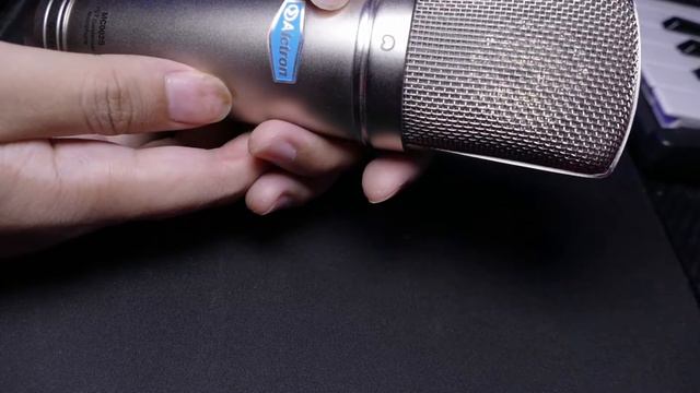 รีวิว Microphone condenser Alctron MC002s смотреть онлайн