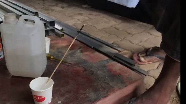 TOYOTA CARINA SL MYROAD RIM PAINTING смотреть онлайн