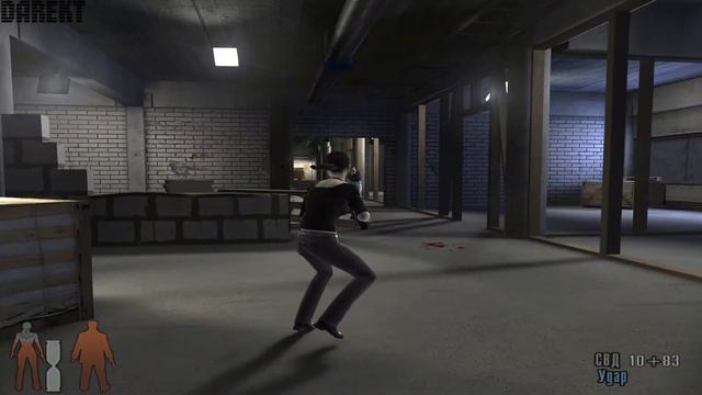 ▶Max Payne 2. Часть 2: Вопрос выбора. Глава 5: Из окна. #10 смотреть онлайн