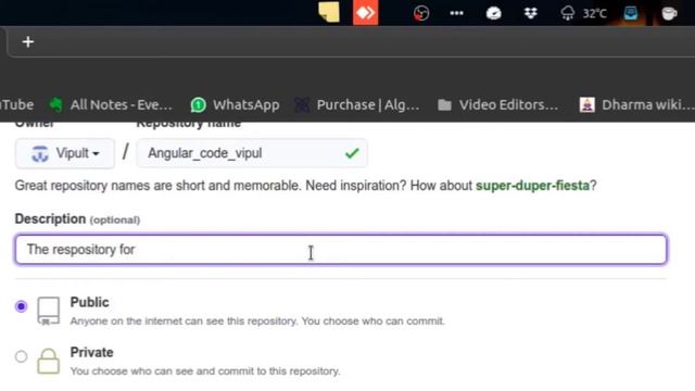 GitHub - Part 3 - Create a Git repository on GitHub in a minute! | Hosting Service(2020) смотреть онлайн