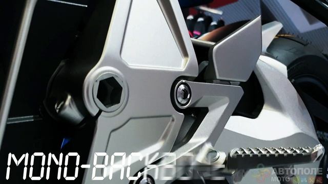 HONDA CB1000R NEO SPORTS CAFE смотреть онлайн