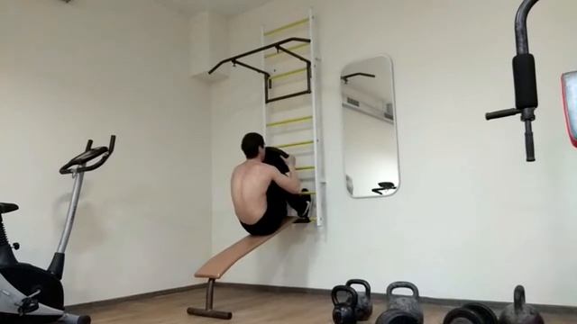 Комплекс тренировка на все группы мышц смотреть онлайн