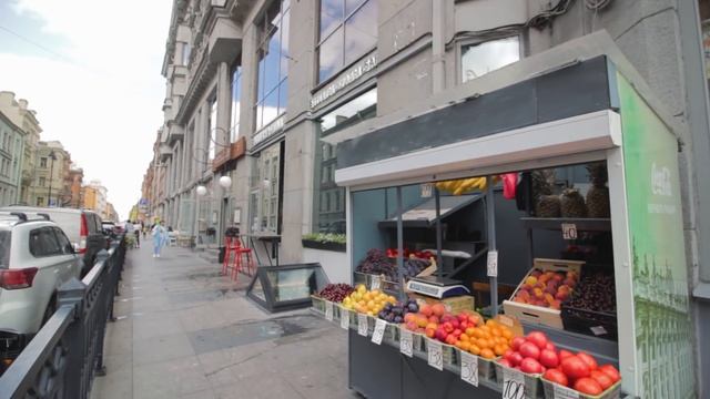 Дома-УТЮГИ в Петербурге. Пять зданий необычной формы смотреть онлайн