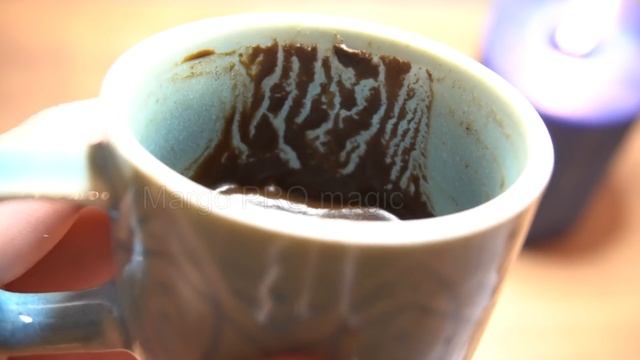 ЧАШКА ДНЯ ☕? О ГЛАВНОМ ?? ГАДАНИЕ НА КОФЕЙНОЙ ГУЩЕ смотреть онлайн