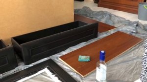 Переделка старого шкафа