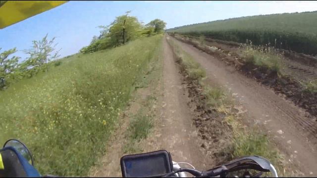 Повелитель Полей / Грязевой вулкан смотреть онлайн